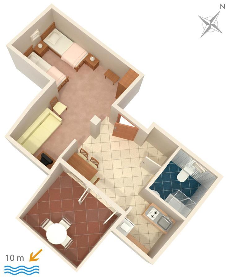 Studio Zavala 2061A Zewnętrze zdjęcie